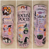 Hocus Pocus Mix Tumbler