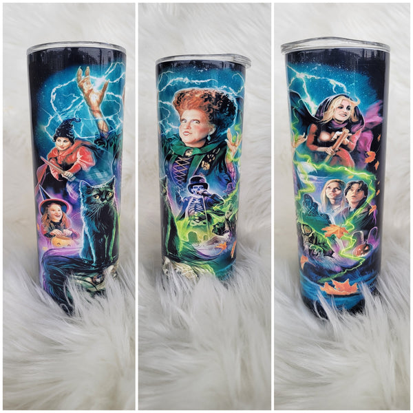 Hocus Pocus Tumbler