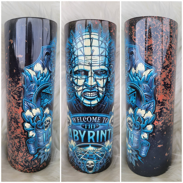 Hellraiser Tumbler