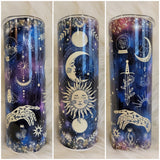 Celestial Magic Tumbler