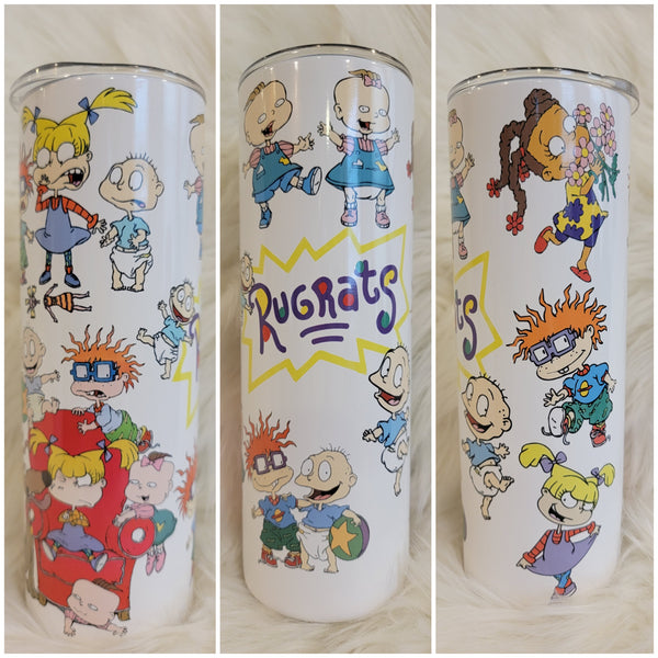 Rugrats Tumbler