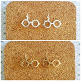 Harry Potter Glasses Earrings