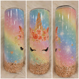 Unicorn Tumbler