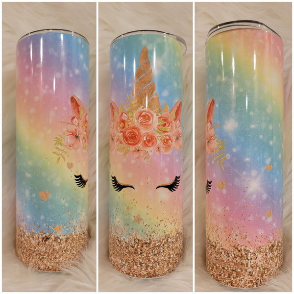 Unicorn Tumbler