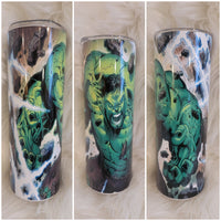 Hulk Tumbler