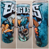 Eagles 20 oz Tumbler