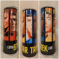 Star Trek Tumbler