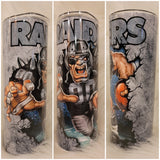 Raiders Guy Tumbler