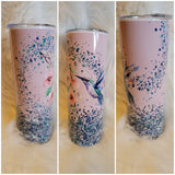 Hummingbird Tumbler