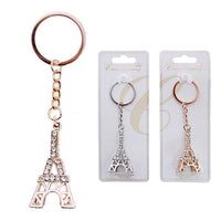 Eiffel Tower Keychain