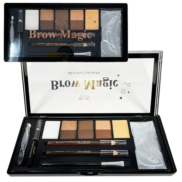 Brow Magic Palette