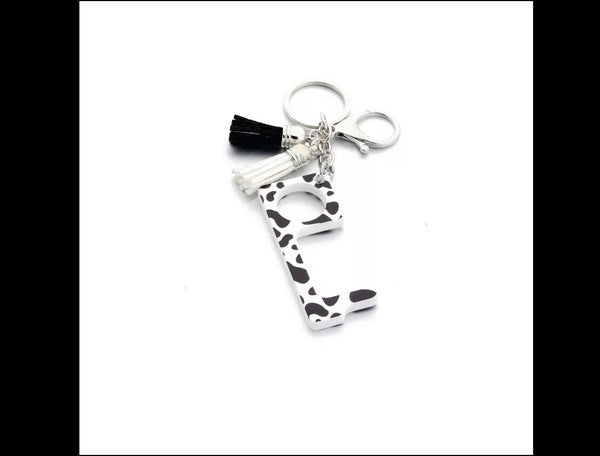 Cowprint Touchless Key