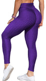 Purple Tik Tok Leggings