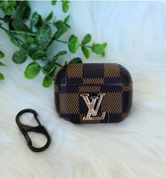 LV Inspired Airpods Pro Case