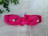 Girls Microfiber Spa Headband