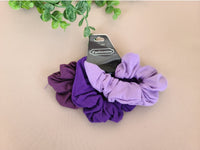 Purple Scrunchie Pack