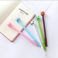 Animal Gel Pens