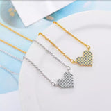 Heart Short Necklace