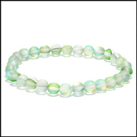 Mermaid Glass Bracelet