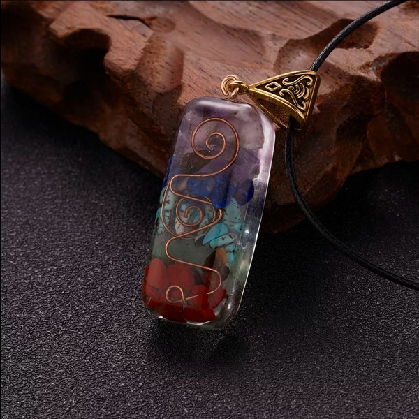 Chakra  Necklace