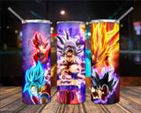 Goku 20 oz. Tumbler