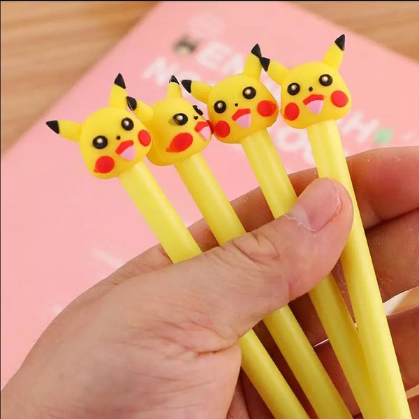 Pikachu Gel Pen