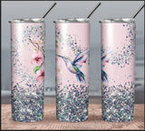 Hummingbird Tumbler