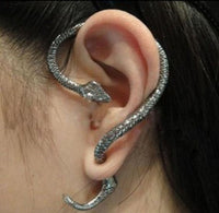 Snake Ear Cuff Earring