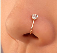 Nose Ring Clip Ons