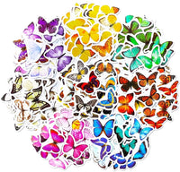 Butterfly Stickers