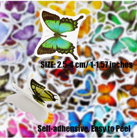 Butterfly Stickers