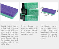 Pumice Bar