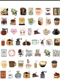 Coffee Sticker Packs