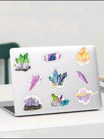 Crystals Sticker Pack