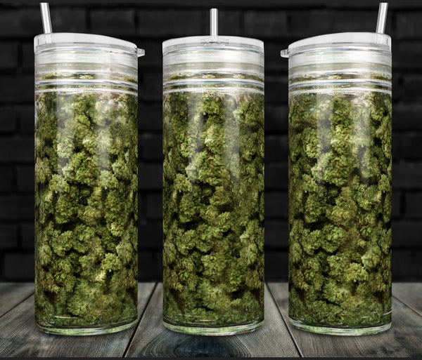 Mary Jane Jar Tumbler