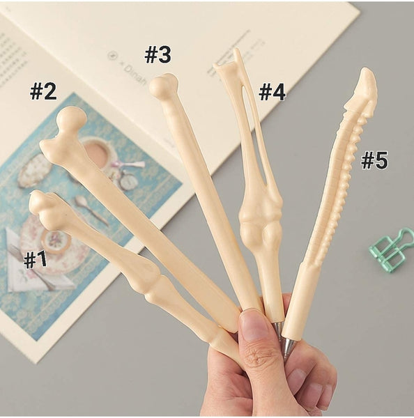 Bone Ball Point Pens