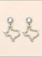 Texas Earrings