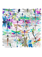 Dragonfly Stickers 10 pack