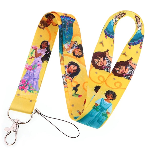 Encanto Lanyard