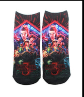 Tv Show Socks