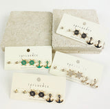 Nautical Earring Set