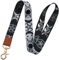 Moon Goddess Lanyard