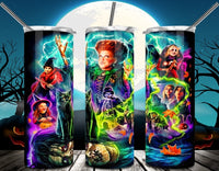 Hocus Pocus Tumbler