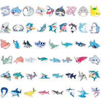 Shark Sticker 10 pack