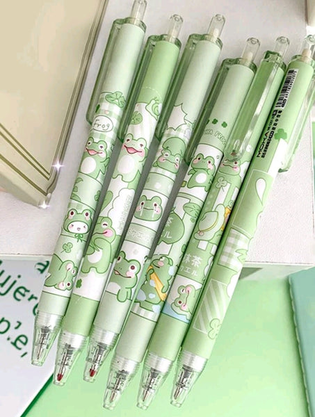 Frog Pen