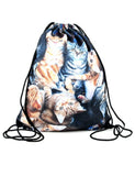 Drawstring Back Bags