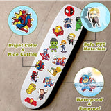 Super Hero Sticker Packs