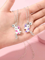 Best Friend Cat Necklaces