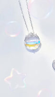 Luxury Moon S925 Necklace