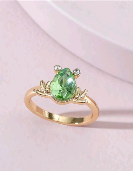 Frog Ring